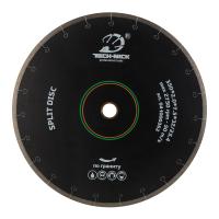 Алмазный отрезной диск сплошной TECHNICK SPLIT DISC D350*60/50 гранит