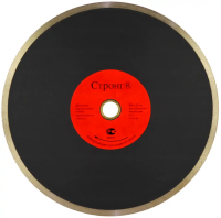 Алмазный диск по керамограниту 350*32/25.4*10*2.5мм PRO Strong