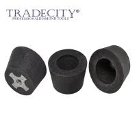 Шарошки абразивные конусные D100/M14/№36