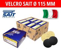 Фибродиск мягкий SAIT 115хVelcro №120