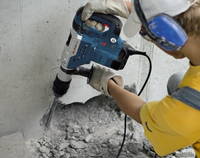 Пикообразное зубило SDS MAX 18x600мм