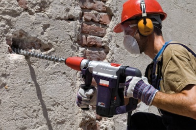 Бур SDS MAX 18x400мм по бетону