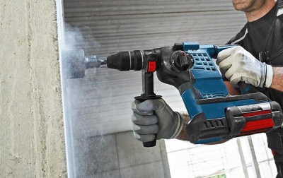 Коронка по бетону SDS Max 68мм в сборе с державкой